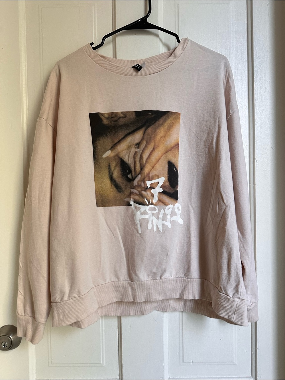 Ariana Grande sweatshirt
